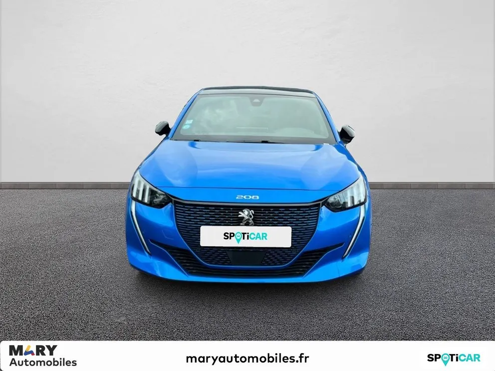 Véhicule occasion 208988 - peugeot 208 - Photo 2