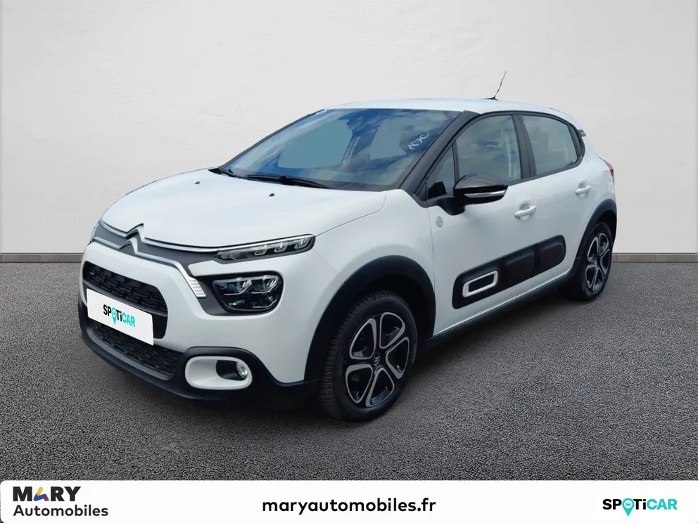 Véhicule occasion 1229132 - Citroën C3 - Photo 1