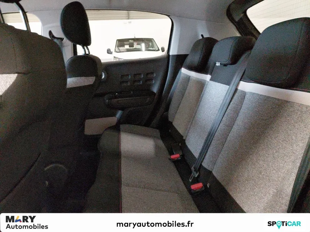 Véhicule occasion 207542 - Citroën C3 - Photo 10