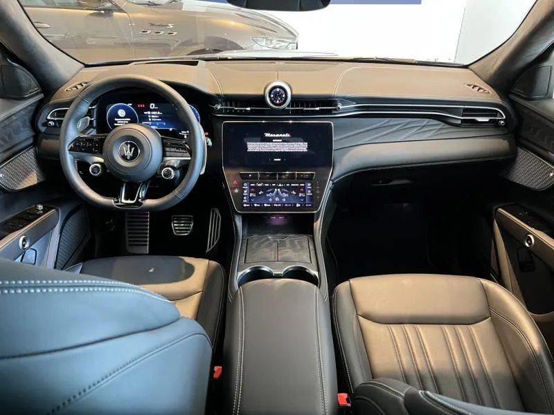 Véhicule occasion 222565 - maserati GRECALE - Photo 8