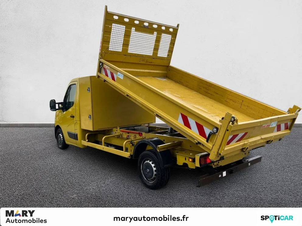 Véhicule occasion 220126 - renault MASTER - Photo 7