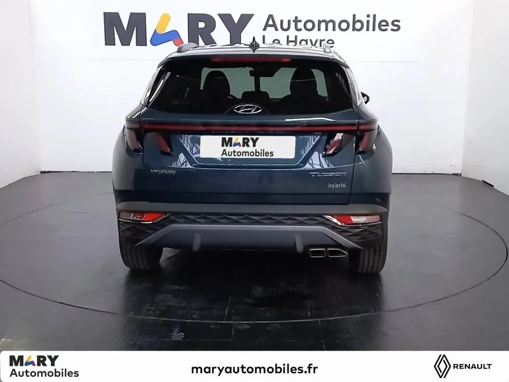 Véhicule occasion 215040 - hyundai TUCSON - Photo 5