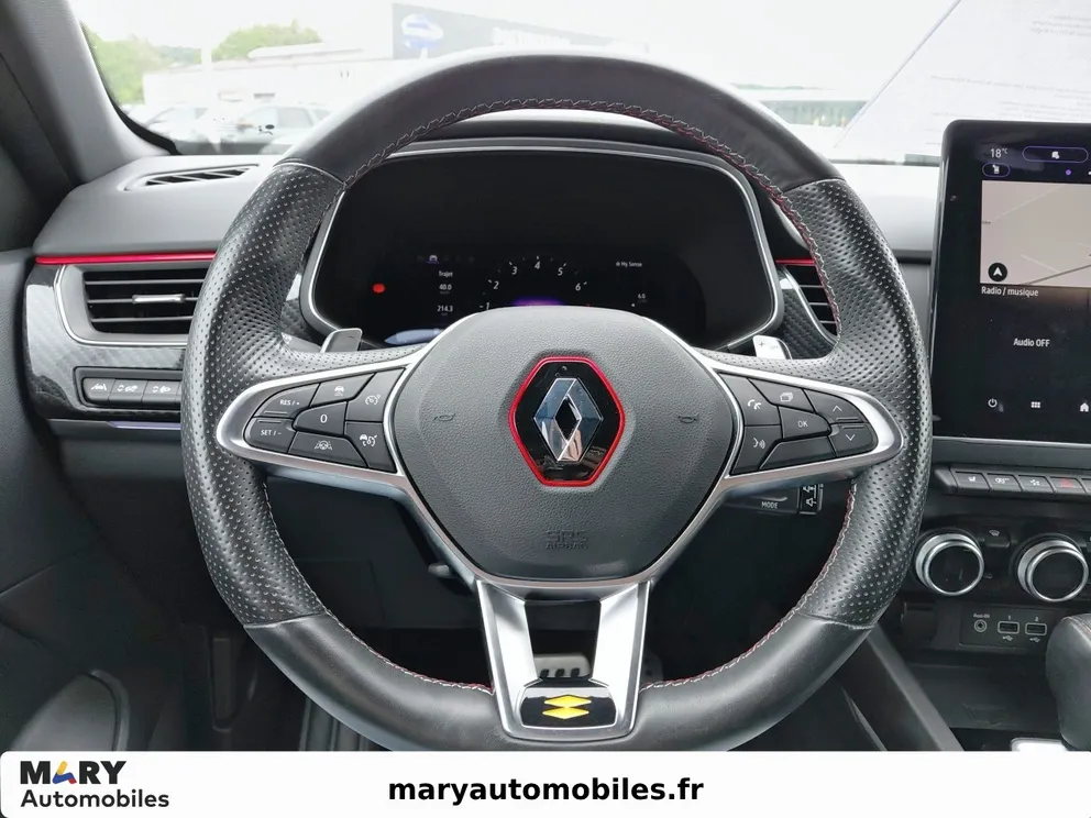 Véhicule occasion 1228187 - renault ARKANA - Photo 12