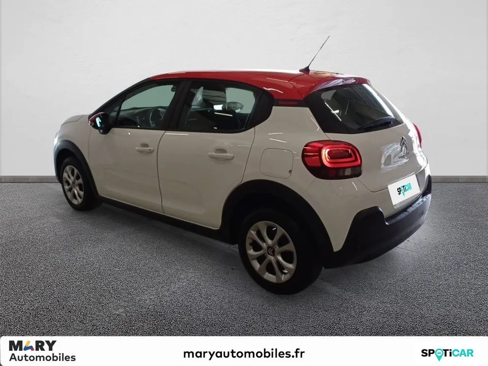 Véhicule occasion 155596 - Citroën C3 - Photo 7