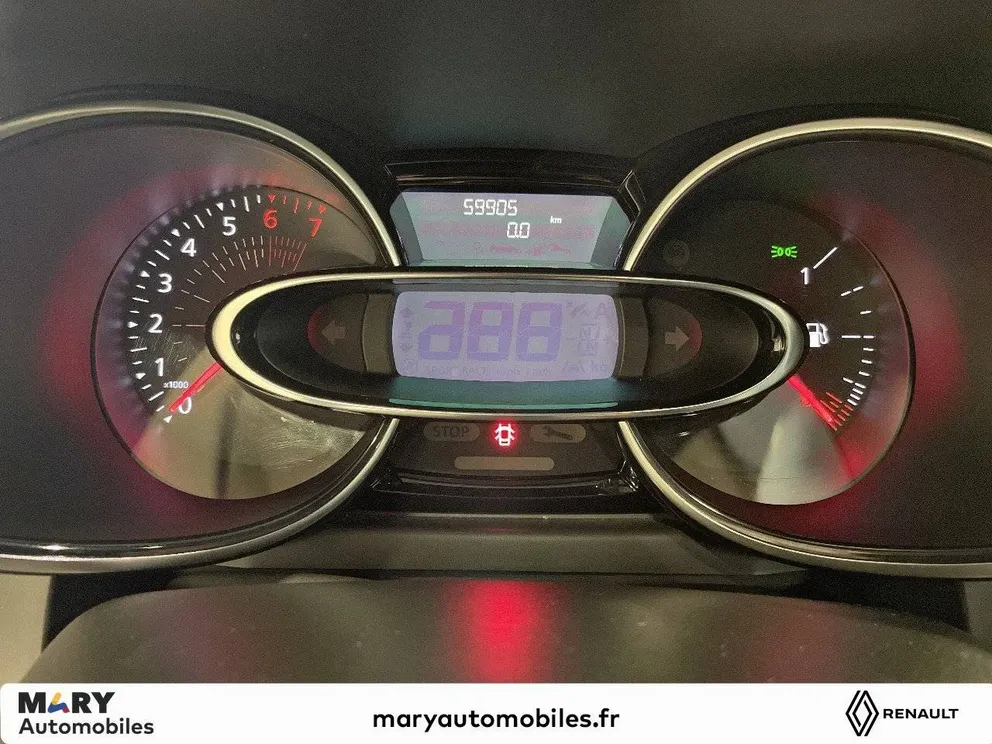Véhicule occasion 208298 - renault CLIO - Photo 18