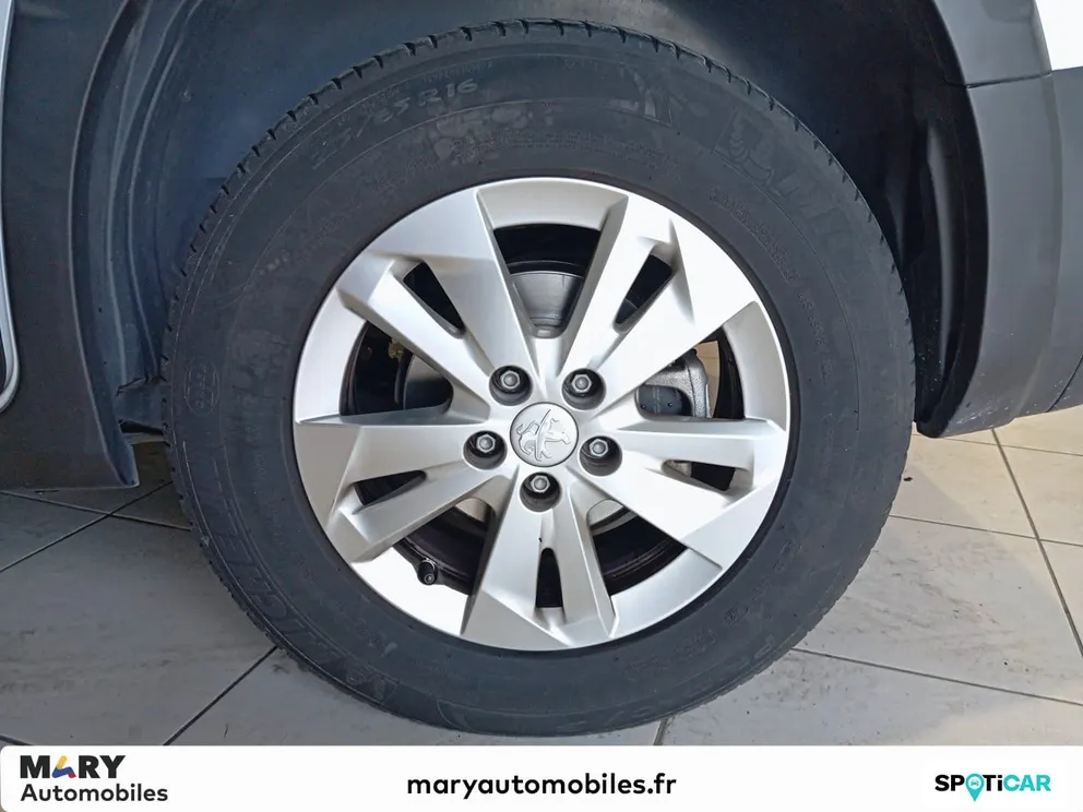 Véhicule occasion 1227873 - peugeot RIFTER - Photo 7
