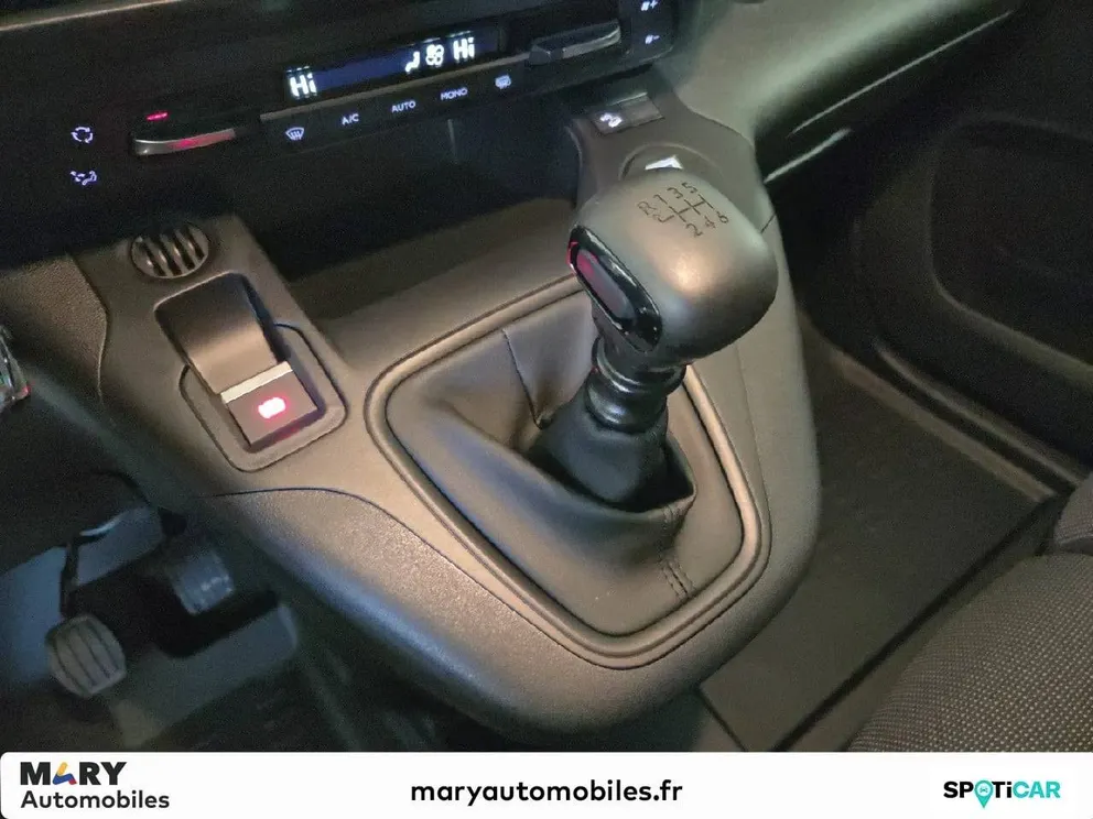 Véhicule occasion 224599 - peugeot PARTNER - Photo 13