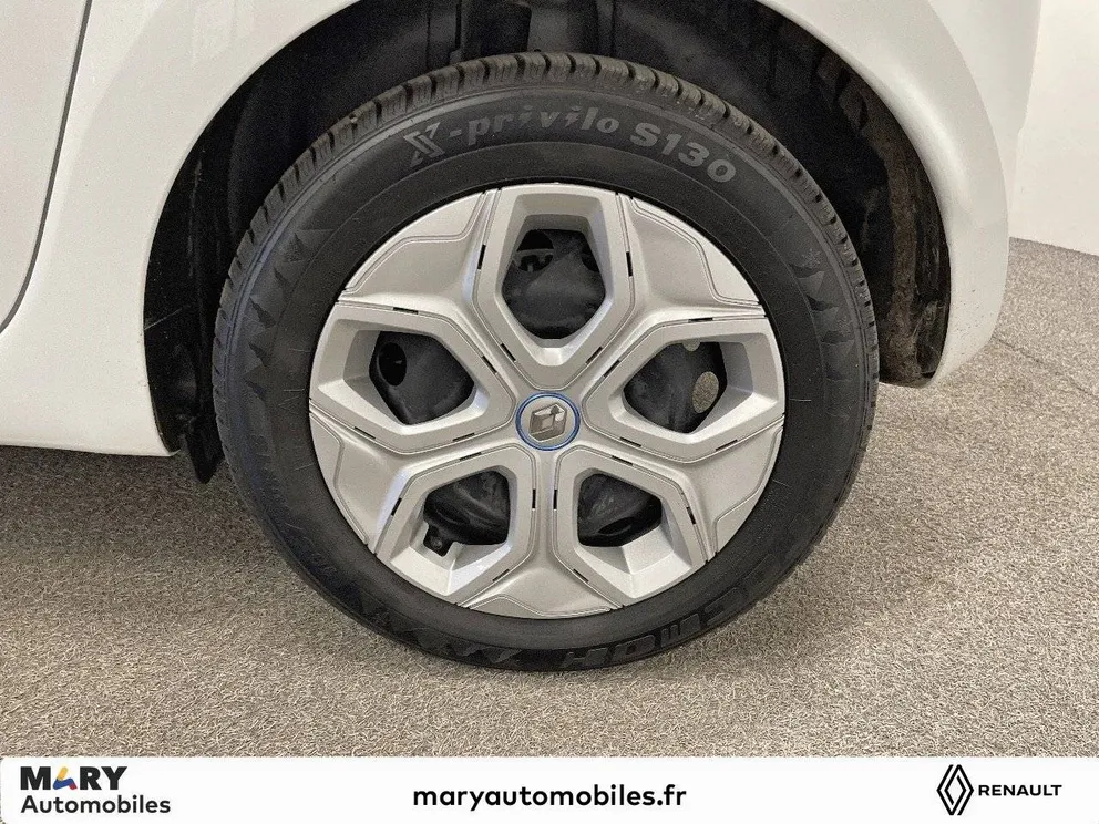 Véhicule occasion 166810 - renault TWINGO - Photo 11
