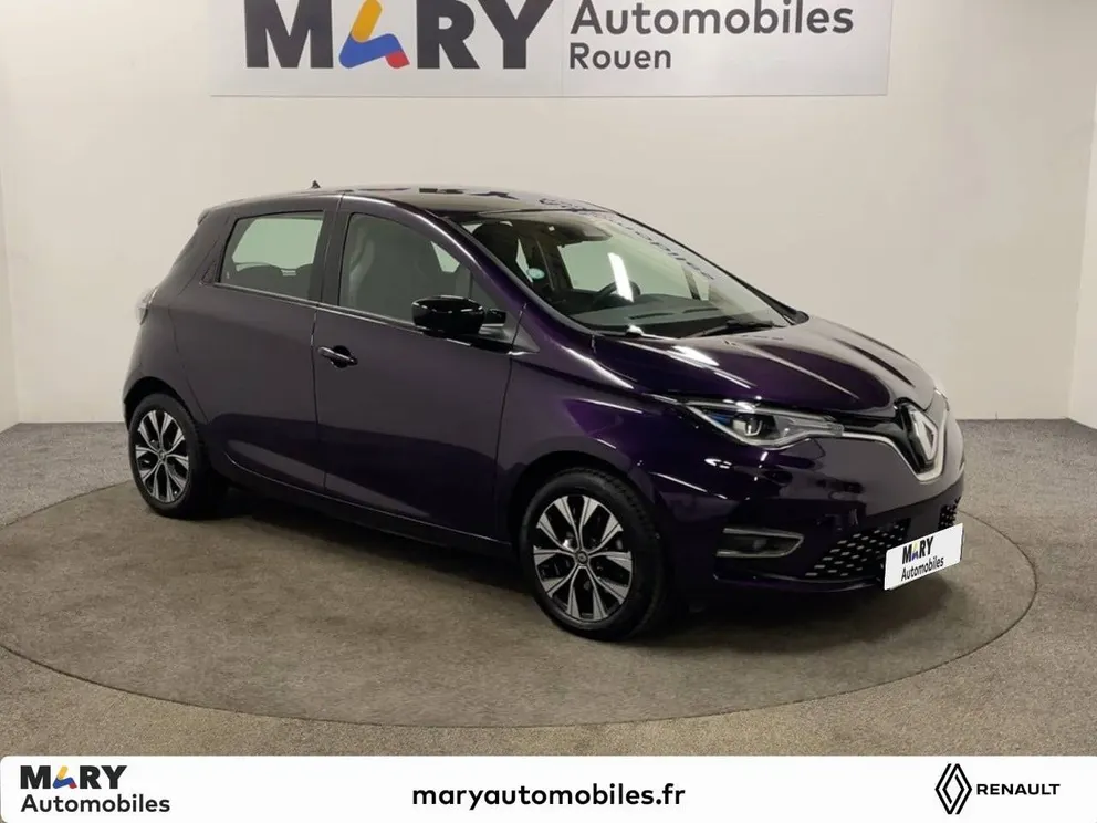 Véhicule occasion 202070 - renault ZOE - Photo 3