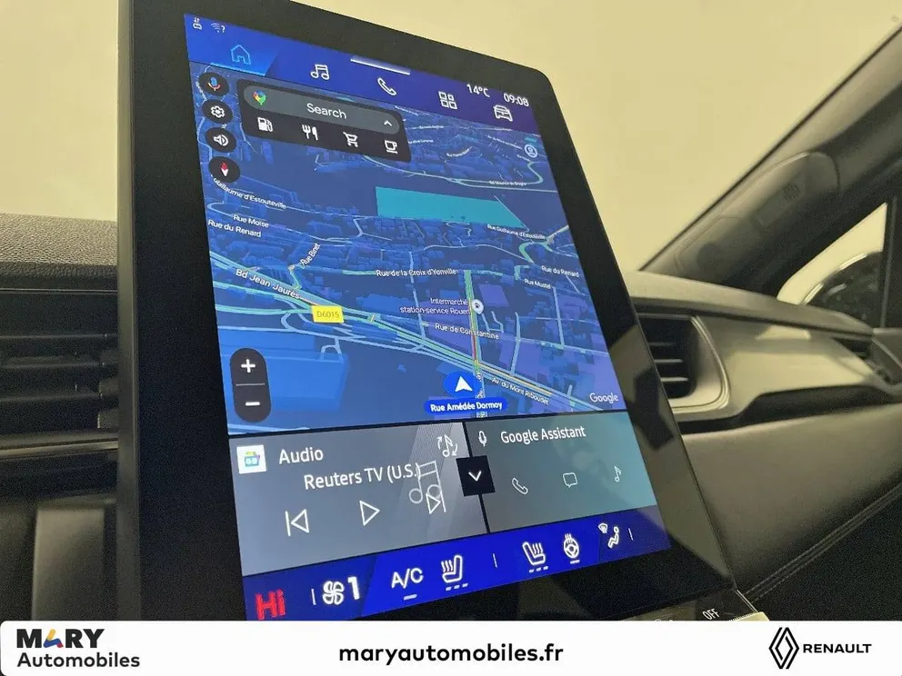 Véhicule occasion 209281 - renault SYMBIOZ - Photo 12