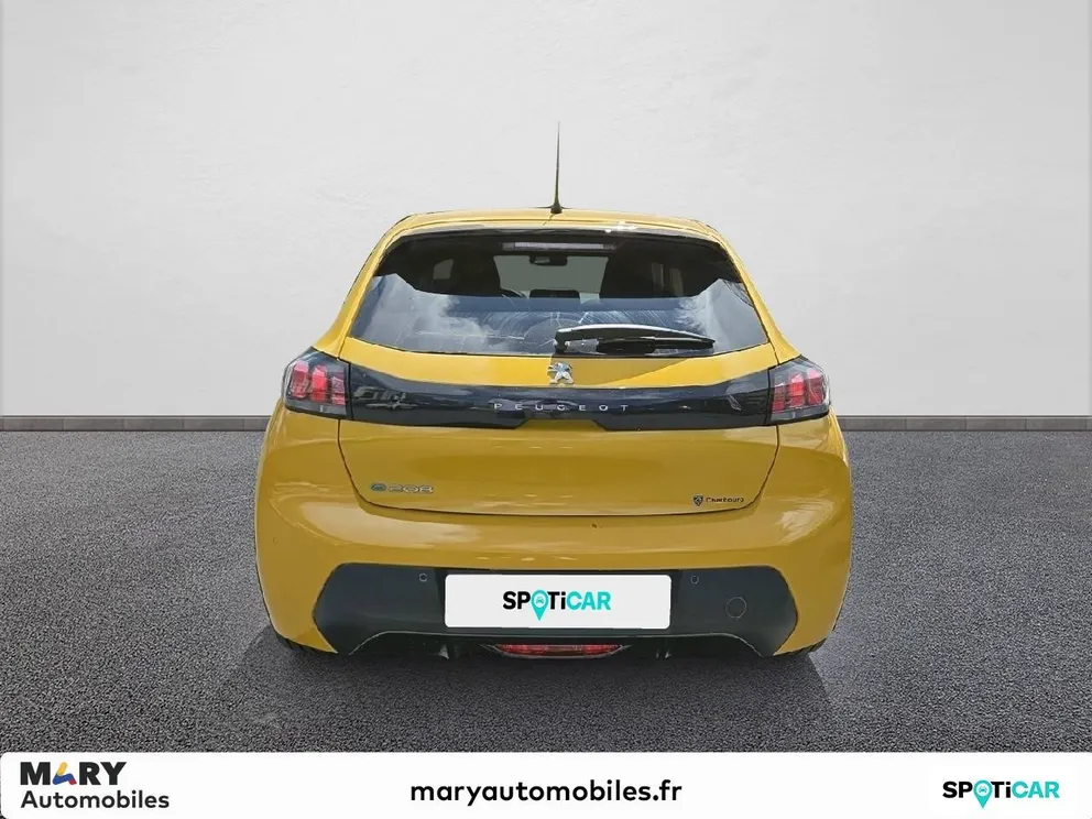 Véhicule occasion 164127 - peugeot 208 - Photo 5