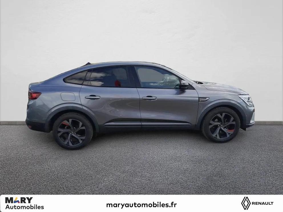 Véhicule occasion 192395 - renault ARKANA - Photo 4