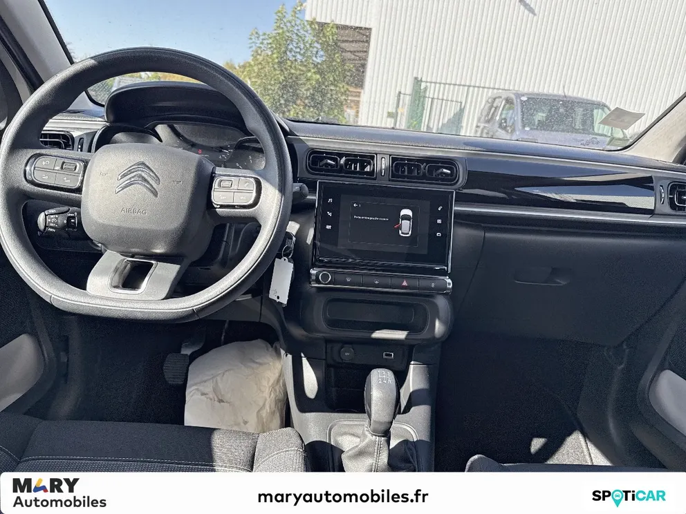 Véhicule occasion 1235714 - Citroën C3 - Photo 8