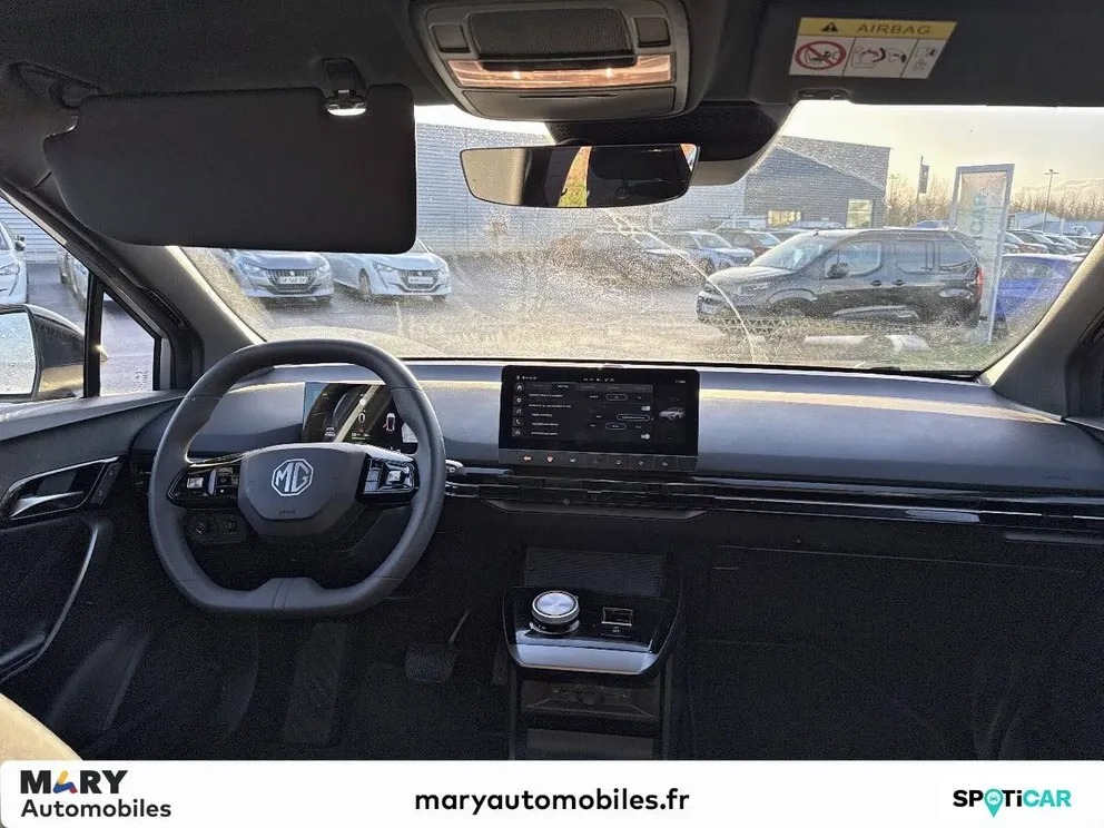 Véhicule occasion 216874 - mg MG4 - Photo 8