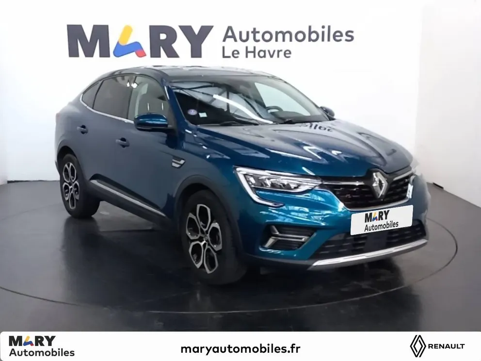 Véhicule occasion 206688 - renault ARKANA - Photo 3