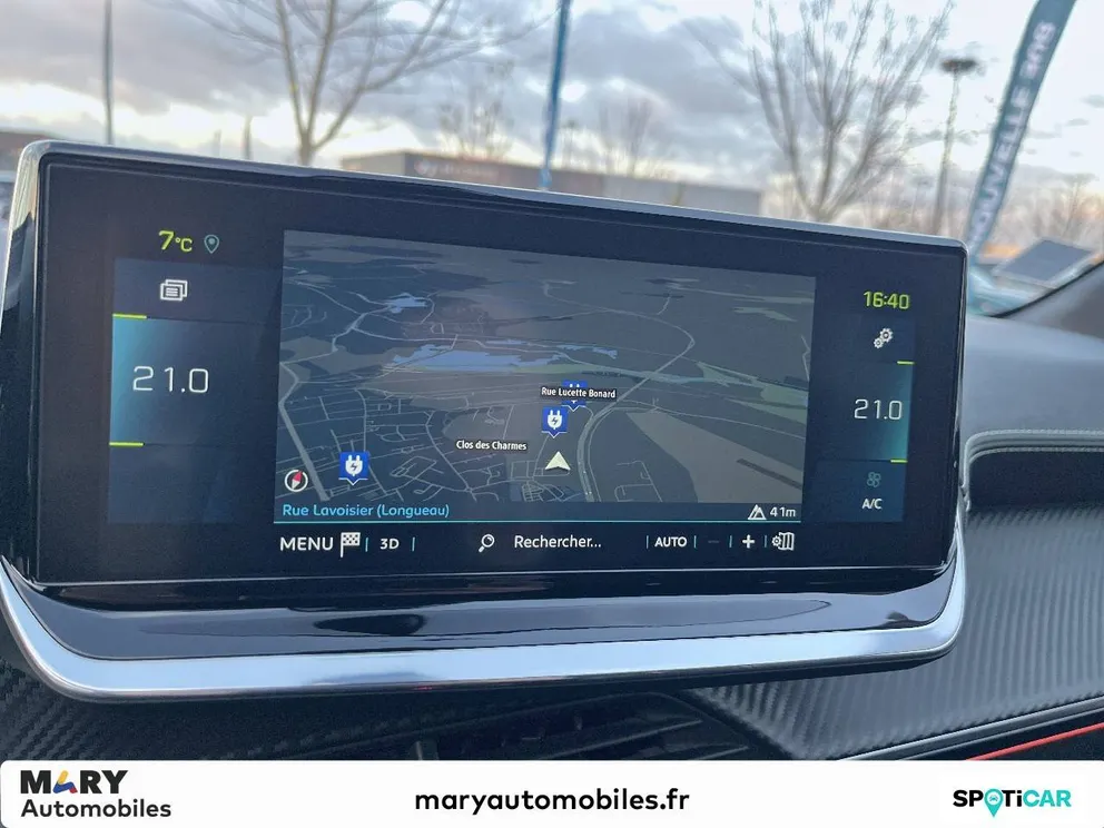 Véhicule occasion 207177 - peugeot 208 - Photo 13