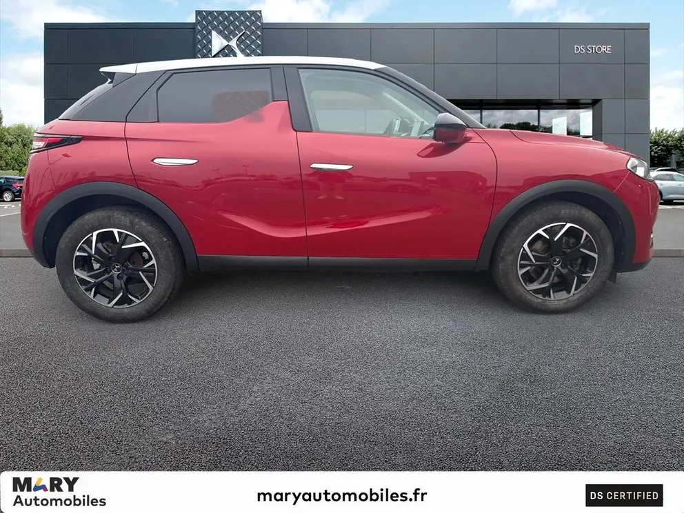 Véhicule occasion 145775 - ds DS 3 - Photo 4