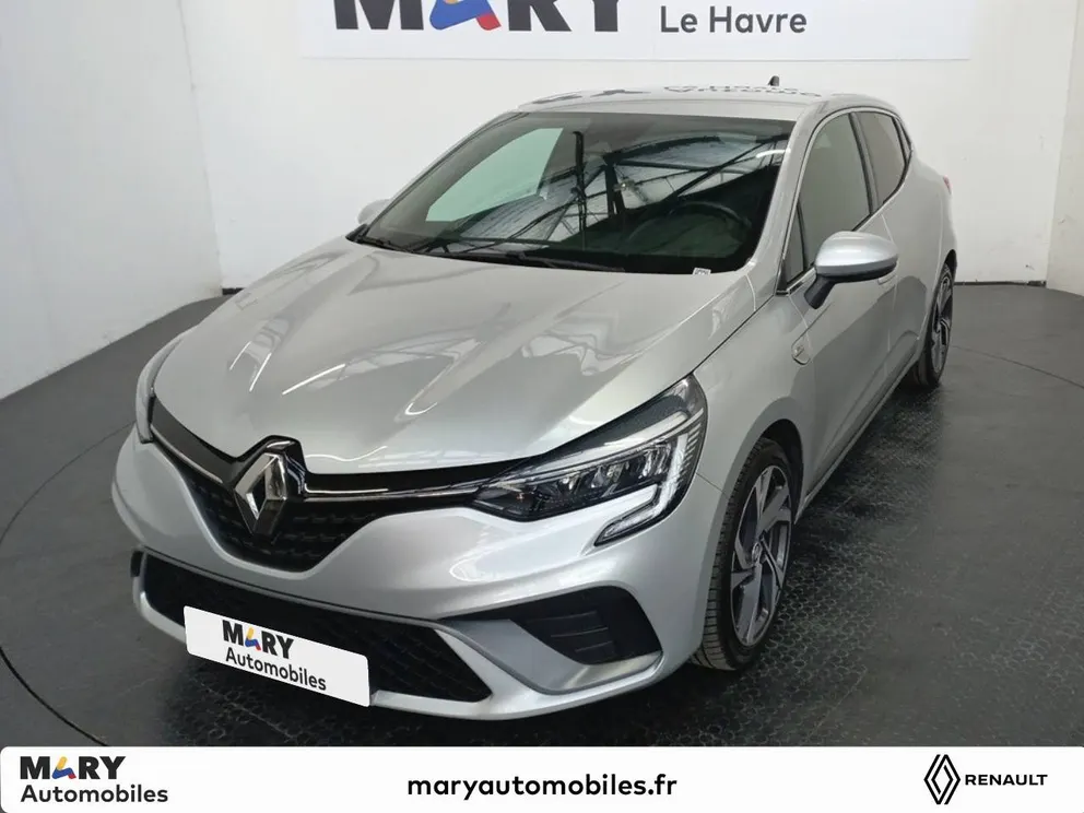 Véhicule occasion 221096 - renault CLIO - Photo 1