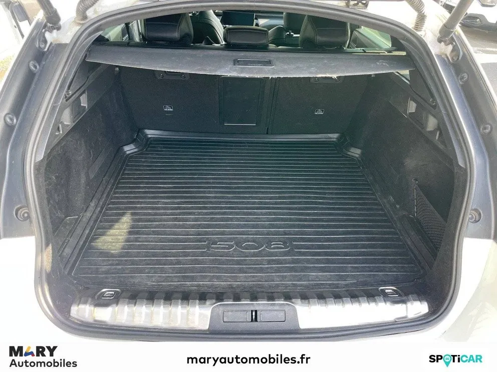Véhicule occasion 176252 - peugeot 508 - Photo 6