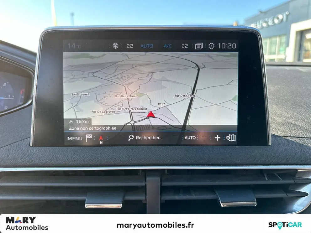 Véhicule occasion 132764 - peugeot 3008 - Photo 13