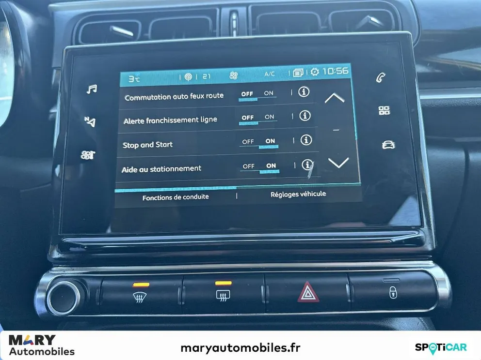 Véhicule occasion 216123 - Citroën C3 - Photo 18