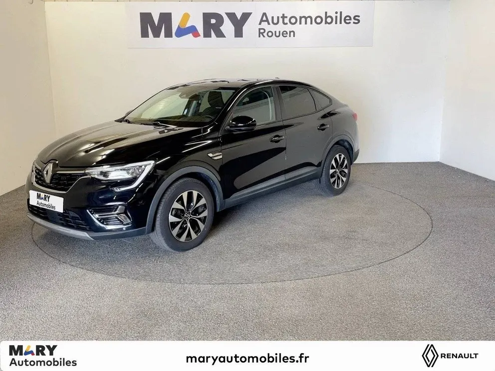 Véhicule occasion 185788 - renault ARKANA - Photo 1