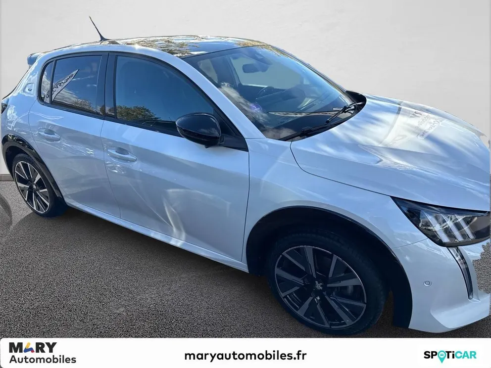 Véhicule occasion 196038 - peugeot 208 - Photo 4