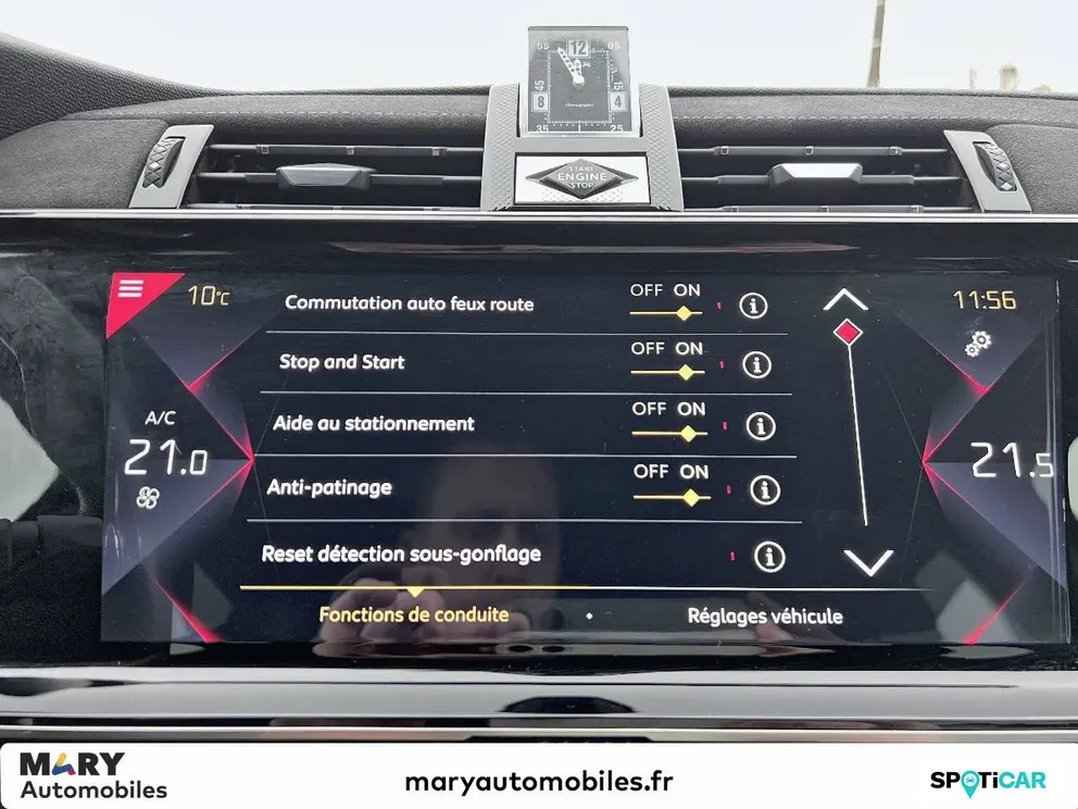 Véhicule occasion 223015 - ds DS 7 - Photo 17