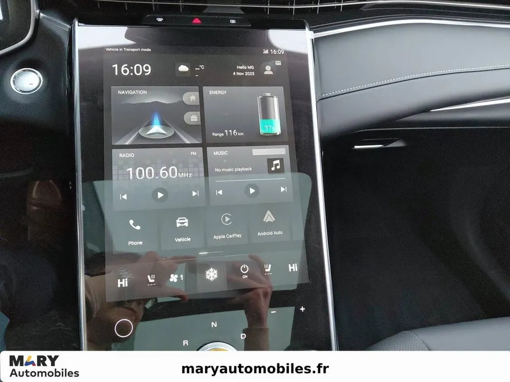 Véhicule occasion 206070 - mg MARVEL R - Photo 12