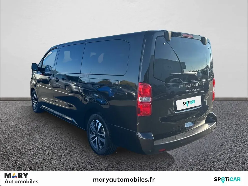 Véhicule occasion 202146 - peugeot TRAVELLER - Photo 7