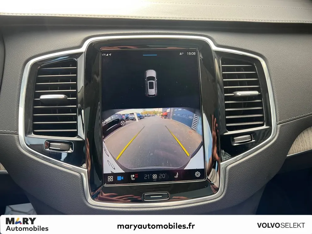 Véhicule occasion 227303 - volvo XC90 - Photo 15