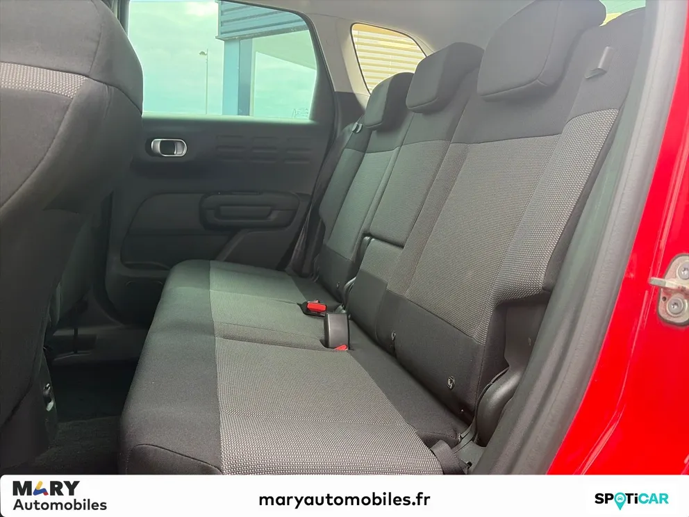 Véhicule occasion 1240453 - Citroën C3 AIRCROSS - Photo 21