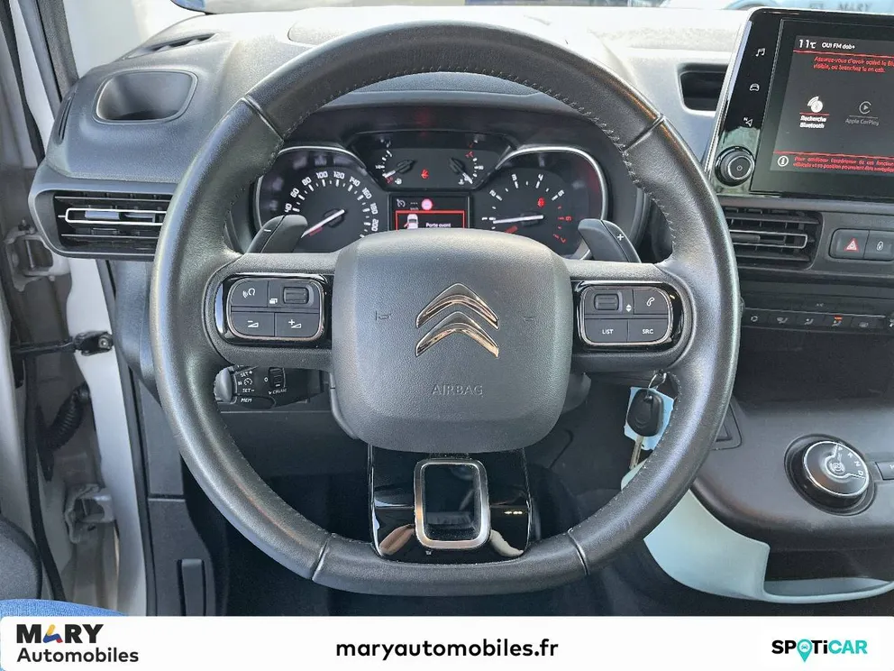 Véhicule occasion 211568 - Citroën BERLINGO - Photo 20