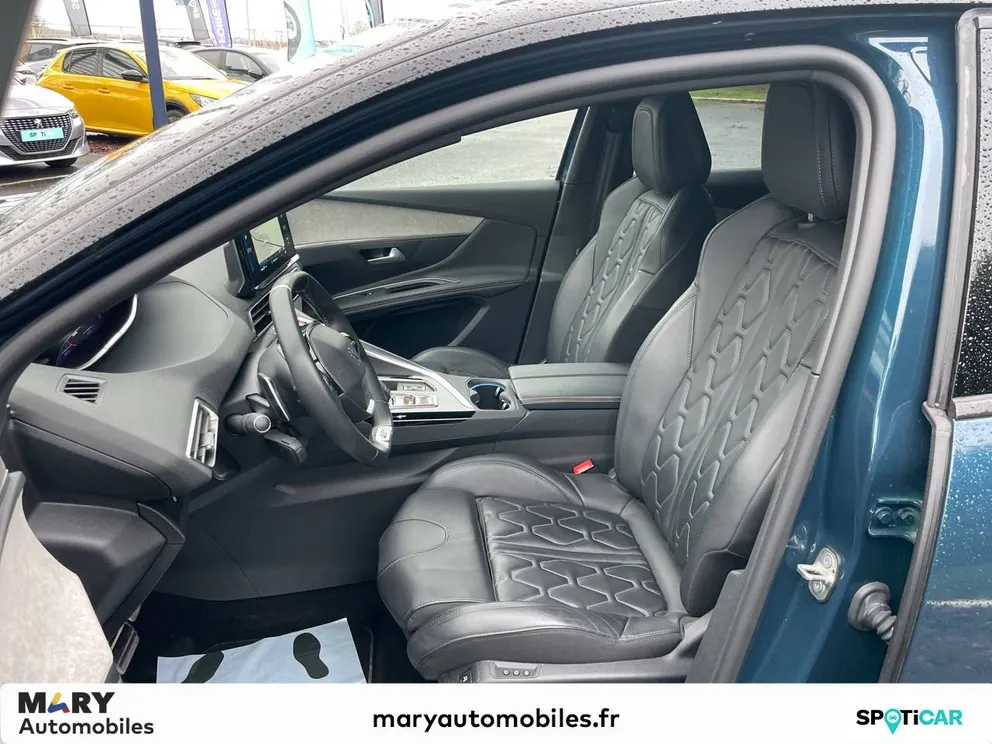 Véhicule occasion 212800 - peugeot 3008 - Photo 9