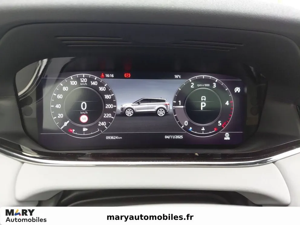 Véhicule occasion 198746 - land rover RANGE ROVER EVOQUE - Photo 15