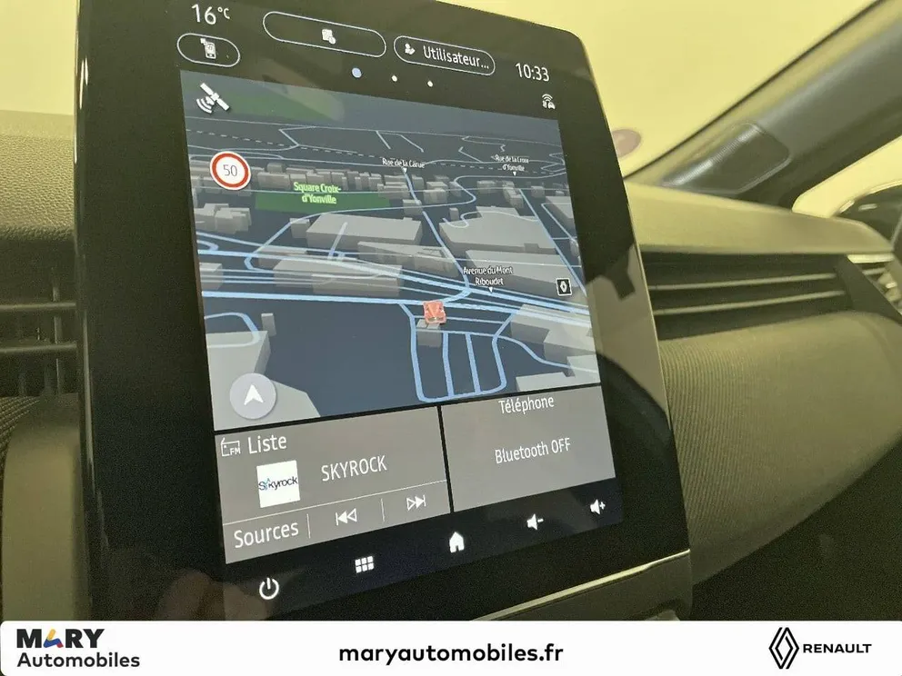 Véhicule occasion 225899 - renault CLIO - Photo 12