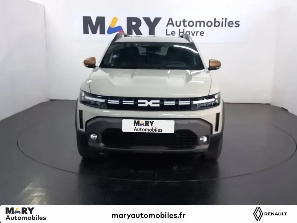 Véhicule occasion 211396 - dacia DUSTER - Photo 2