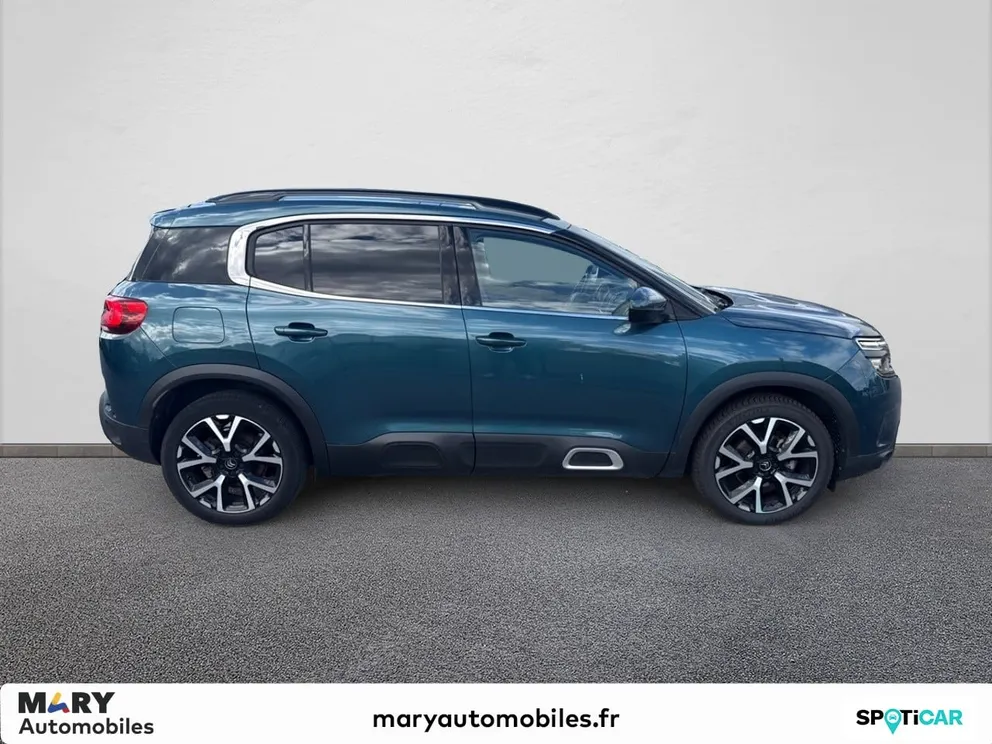 Véhicule occasion 1227016 - Citroën C5 AIRCROSS - Photo 4