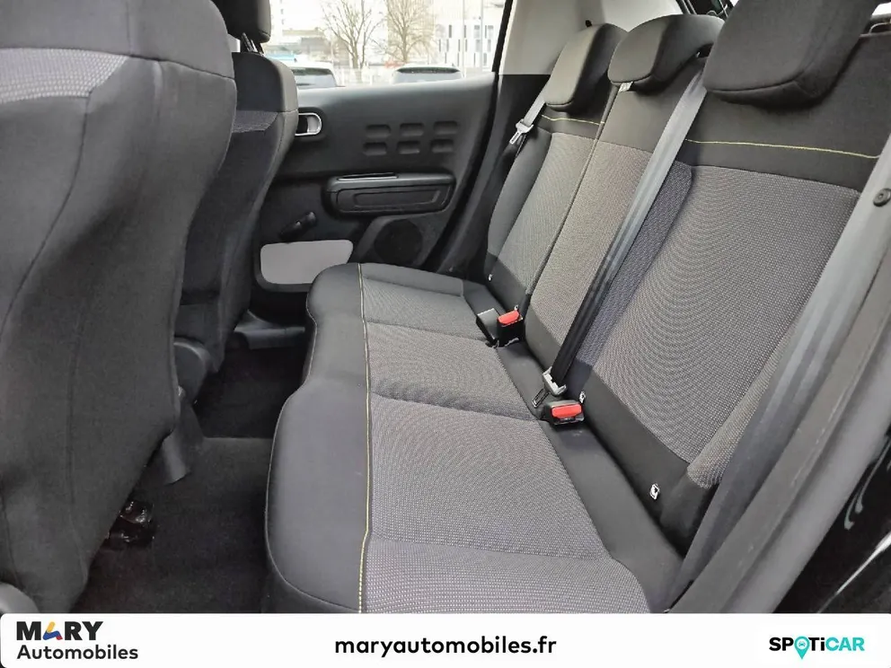 Véhicule occasion 221052 - Citroën C3 - Photo 10