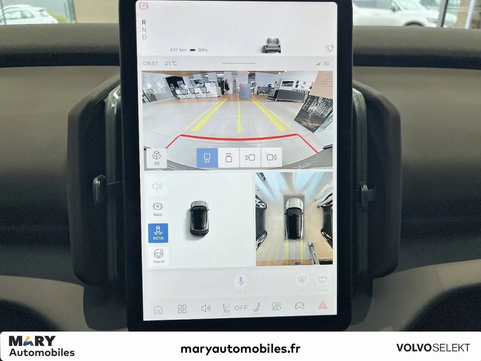 Véhicule occasion 190939 - volvo EX30 - Photo 14