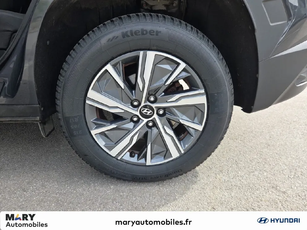 Véhicule occasion 1235521 - hyundai TUCSON - Photo 8