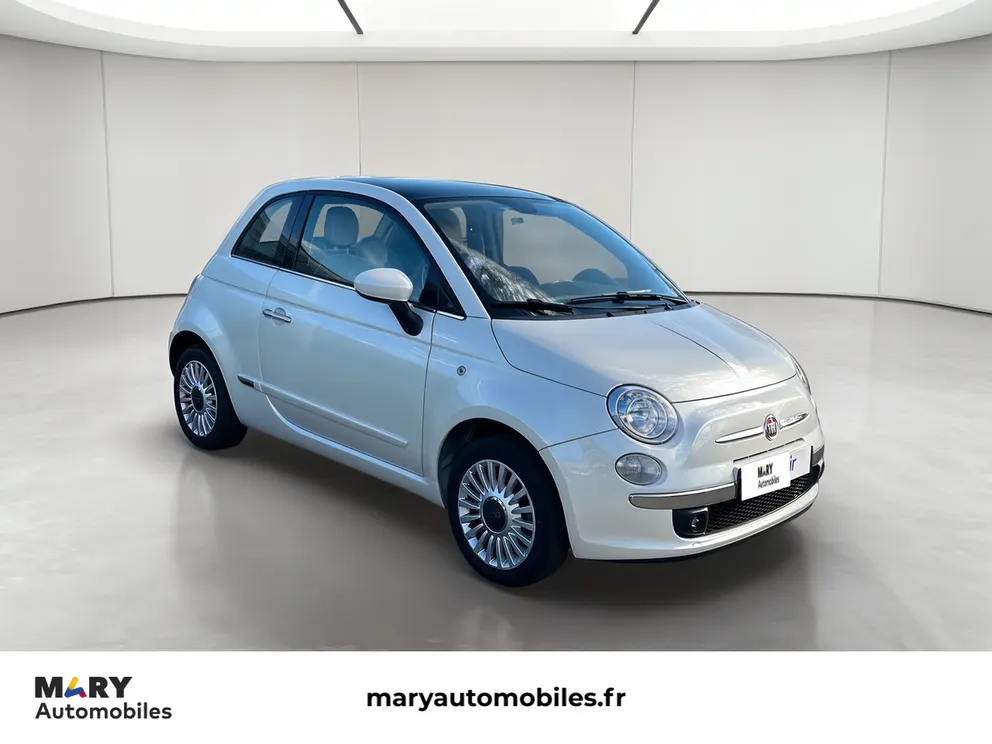 Véhicule occasion 1240134 - fiat 500 - Photo 6