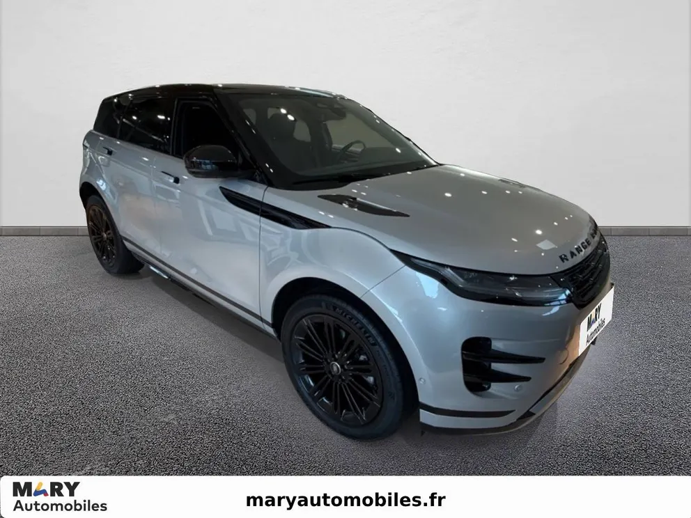 Véhicule occasion 226204 - land rover RANGE ROVER EVOQUE VP - Photo 6