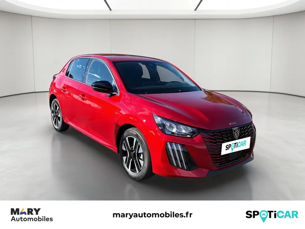 Véhicule occasion 1243547 - peugeot 208 - Photo 6