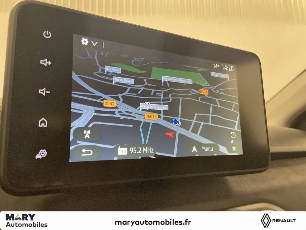 Véhicule occasion 208791 - dacia JOGGER - Photo 12