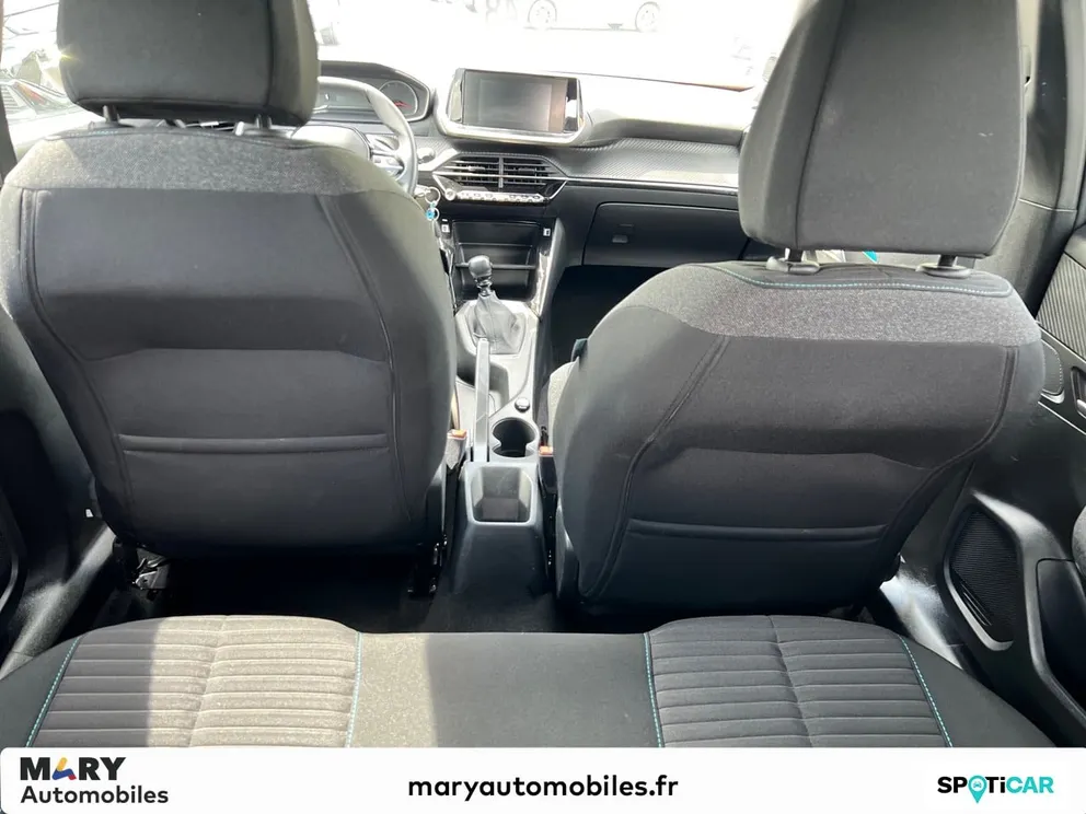 Véhicule occasion 227781 - peugeot 2008 - Photo 8