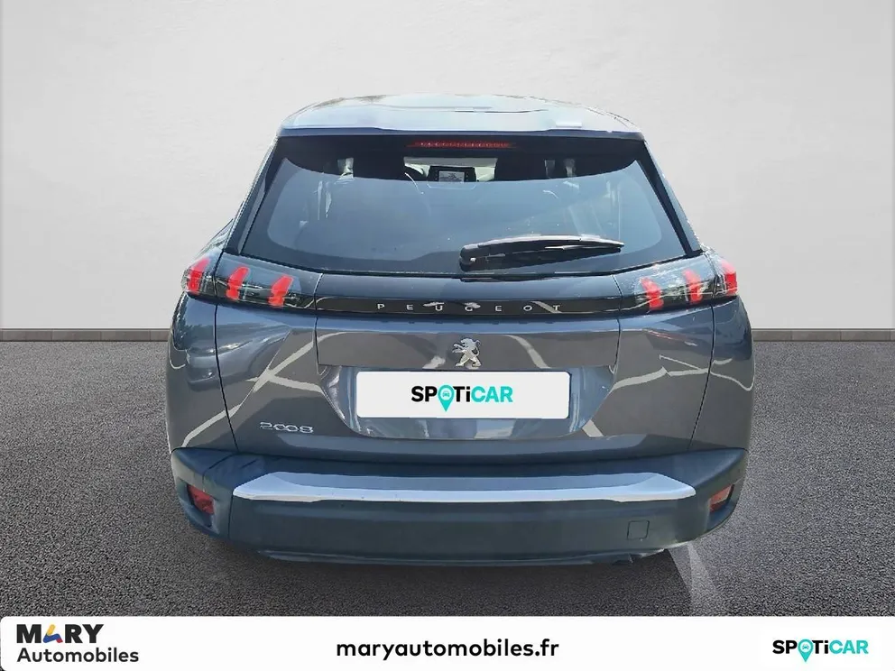 Véhicule occasion 180336 - peugeot 2008 - Photo 5