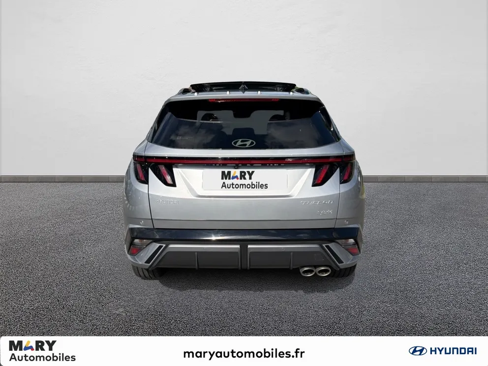 Véhicule occasion 229959 - hyundai TUCSON - Photo 3