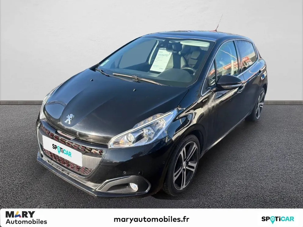 Véhicule occasion 196022 - peugeot 208 - Photo 1