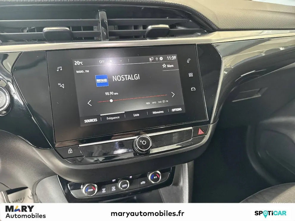 Véhicule occasion 194536 - opel CORSA - Photo 13